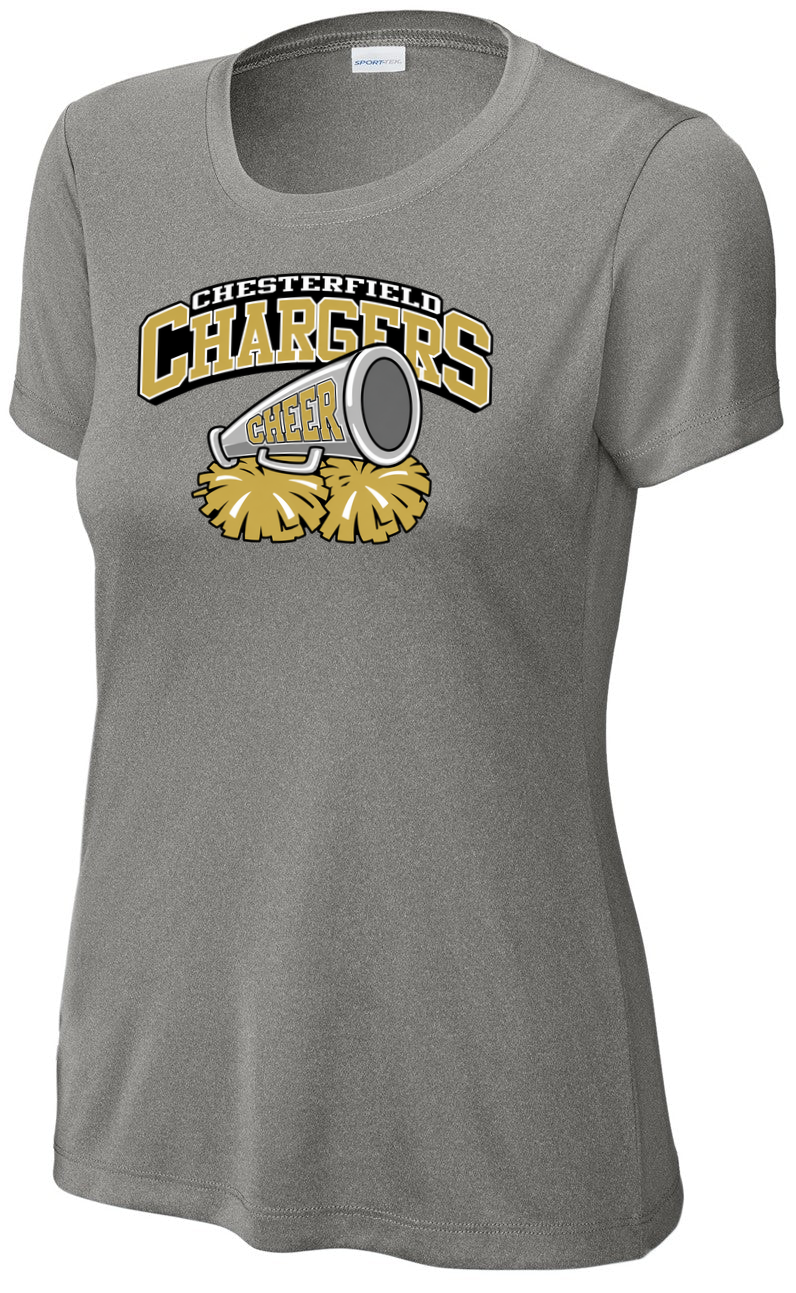 Womens Performance Competitor Tee