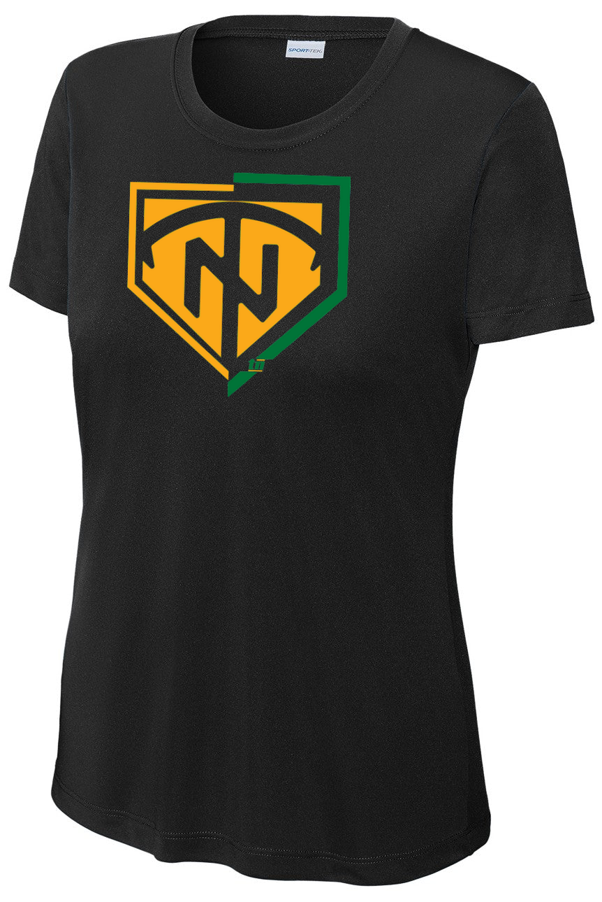 Womens Performance Competitor Tee