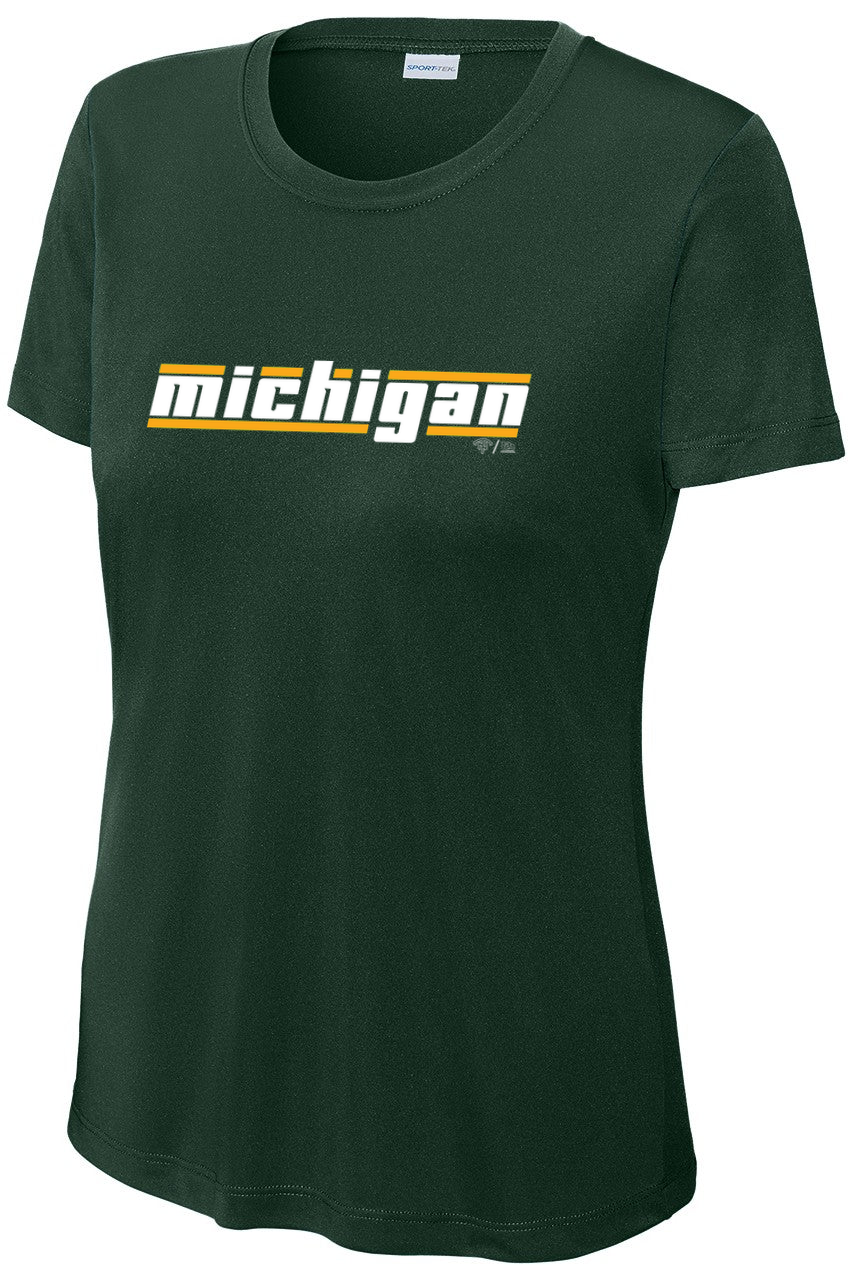 Womens Performance Competitor Tee