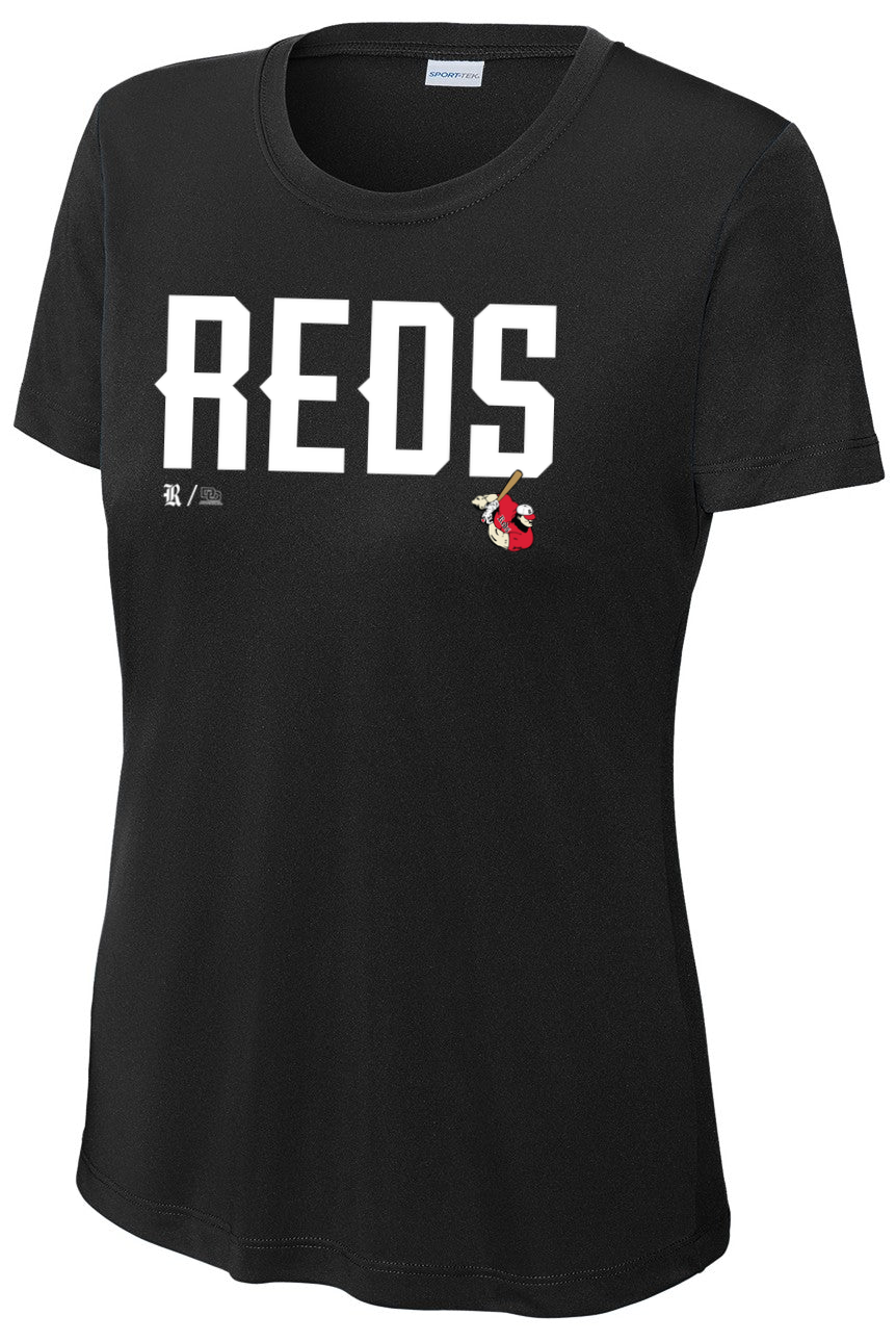 Womens Performance Competitor Tee