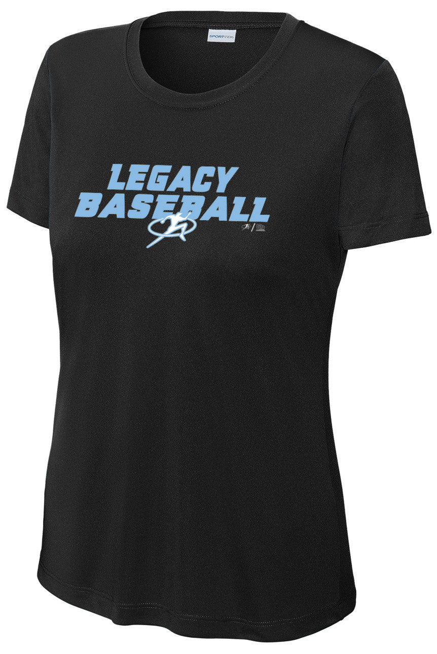 Womens Performance Competitor Tee