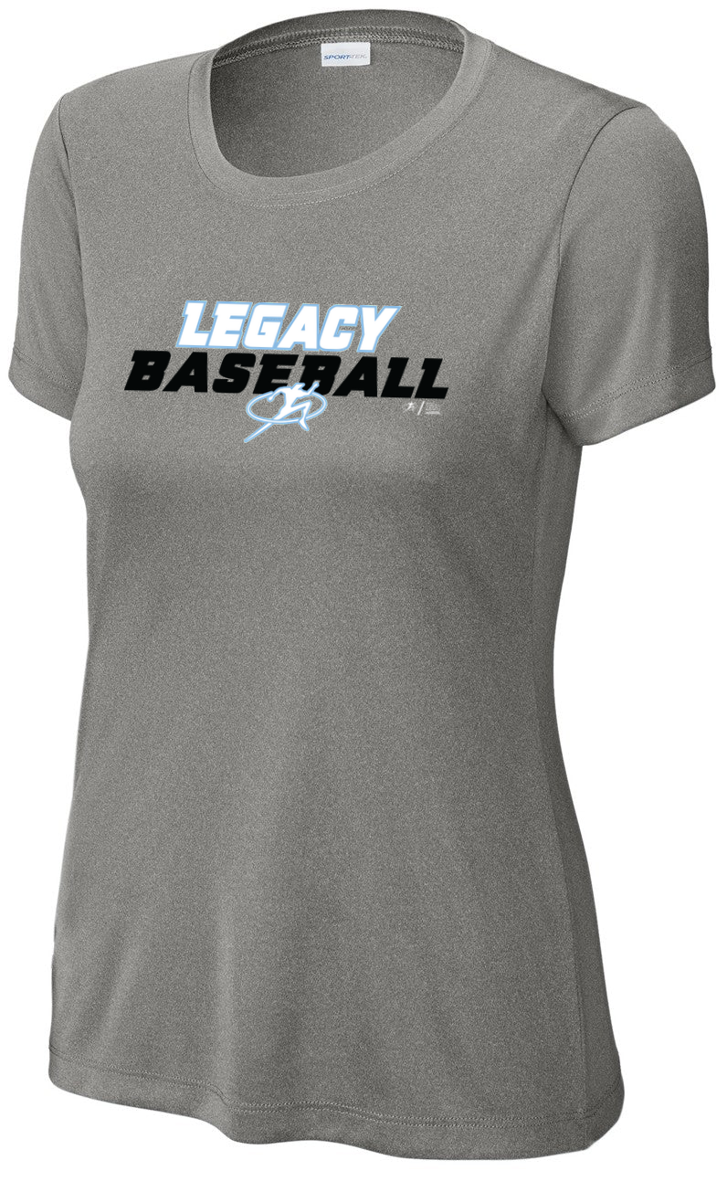 Womens Performance Competitor Tee