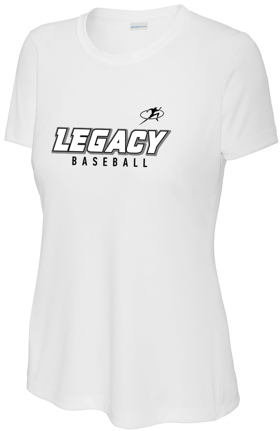 Womens Performance Competitor Tee