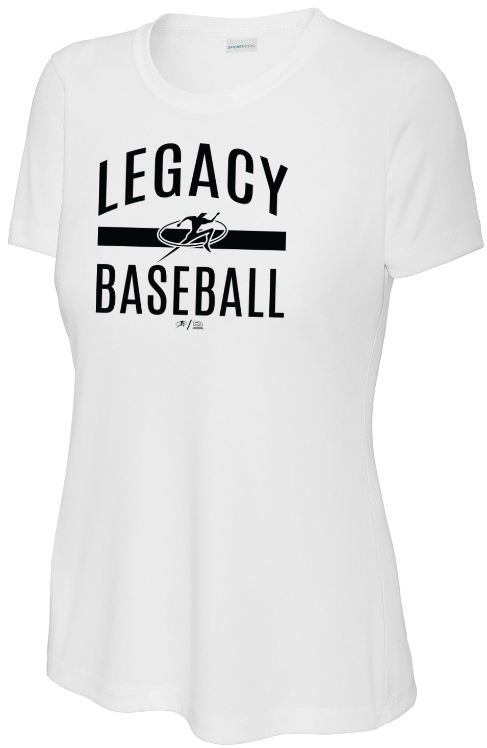 Womens Performance Competitor Tee