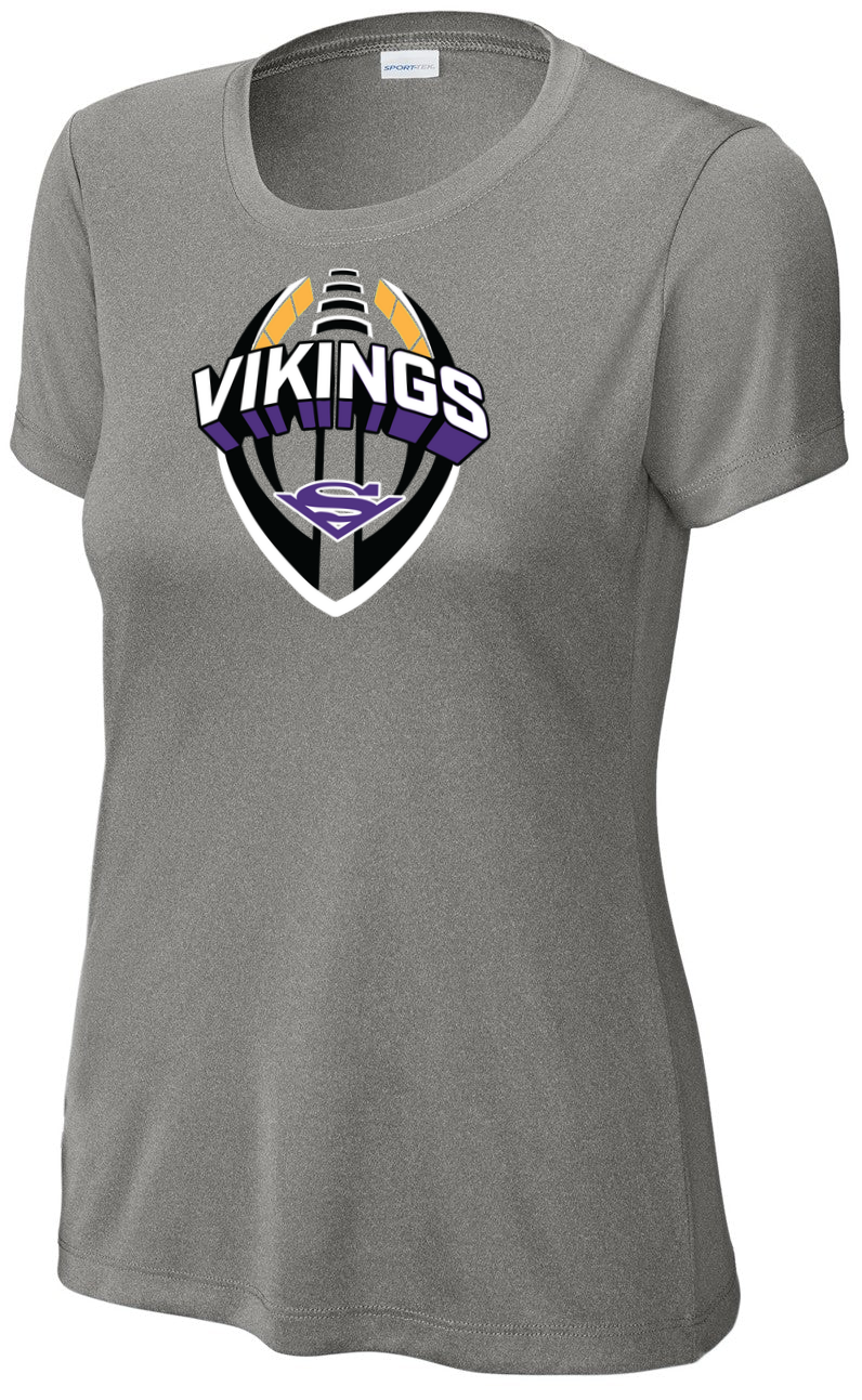 Womens Performance Competitor Tee