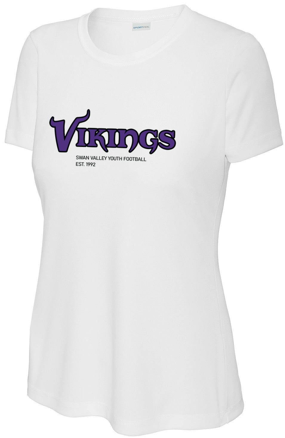 Womens Performance Competitor Tee