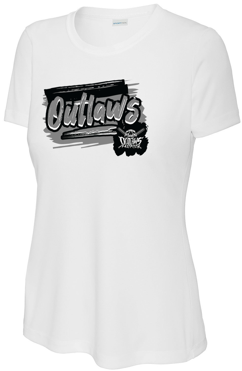 Womens Performance Competitor Tee