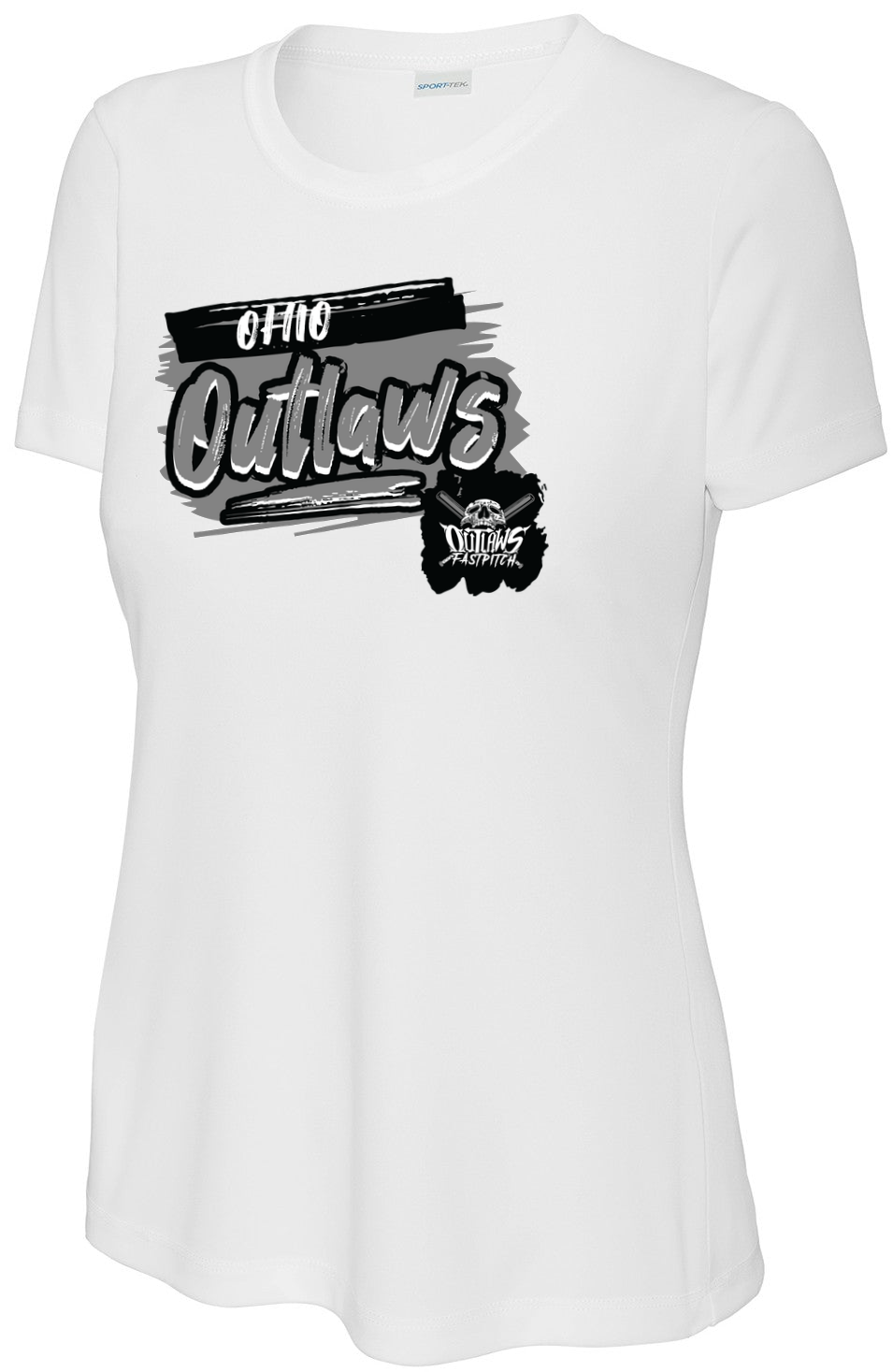Womens Performance Competitor Tee
