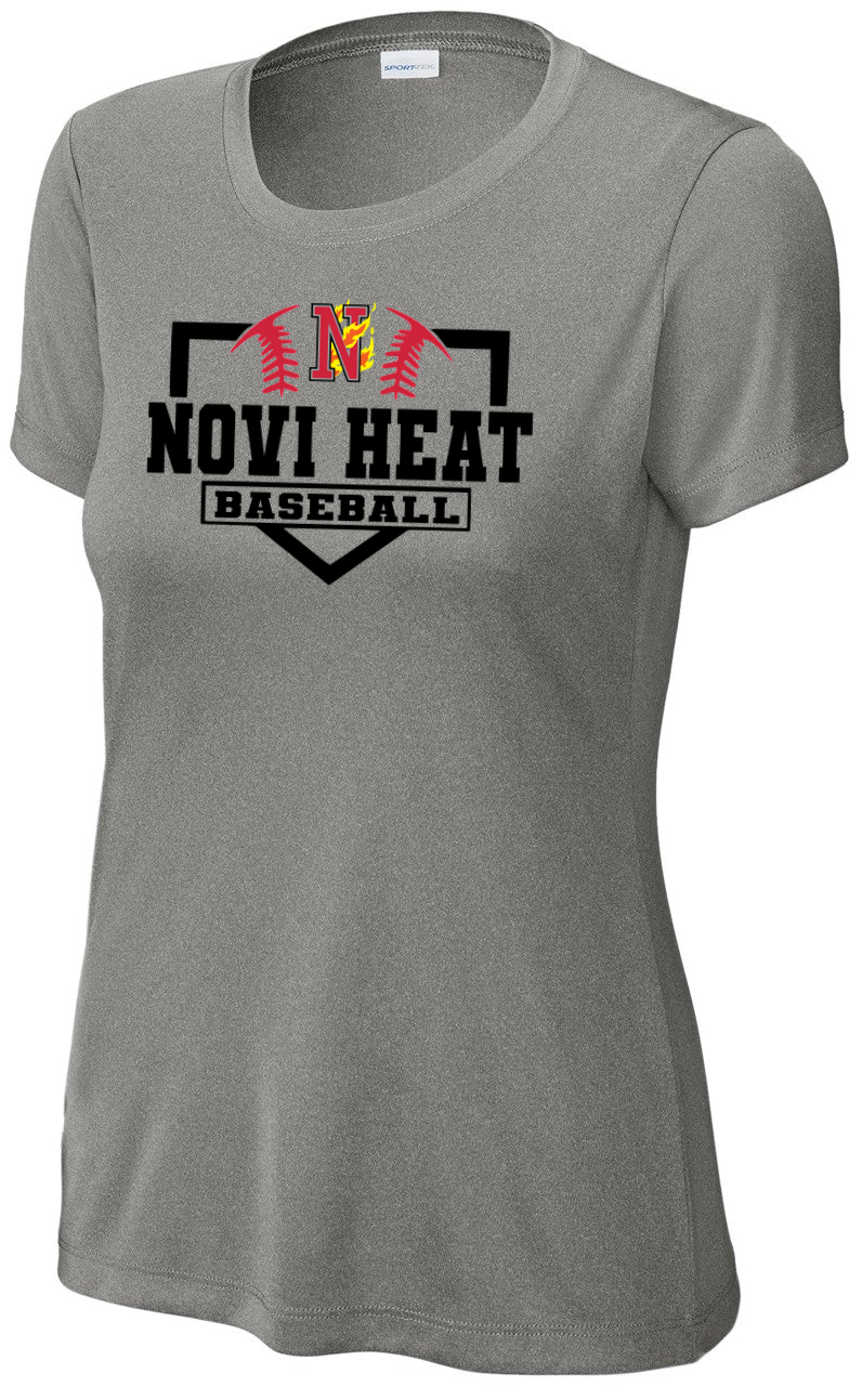 Womens Performance Competitor Tee