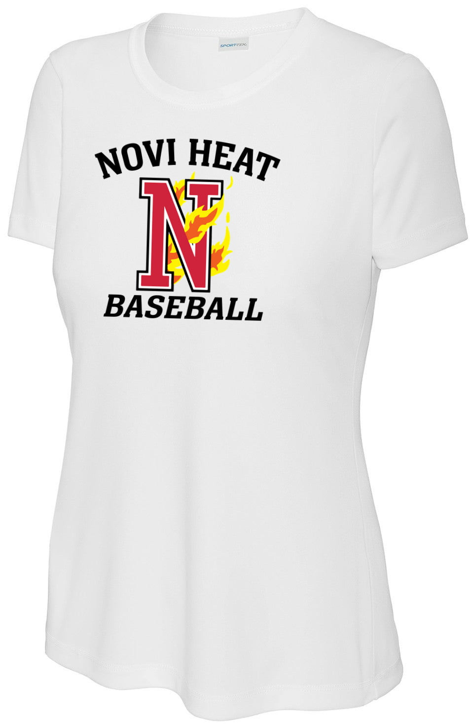 Womens Performance Competitor Tee