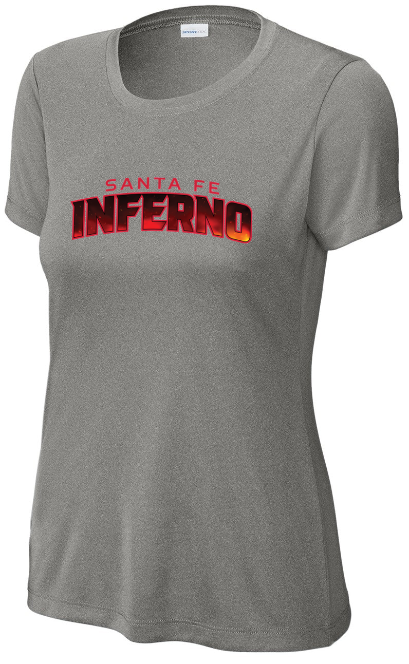 Womens Performance Competitor Tee