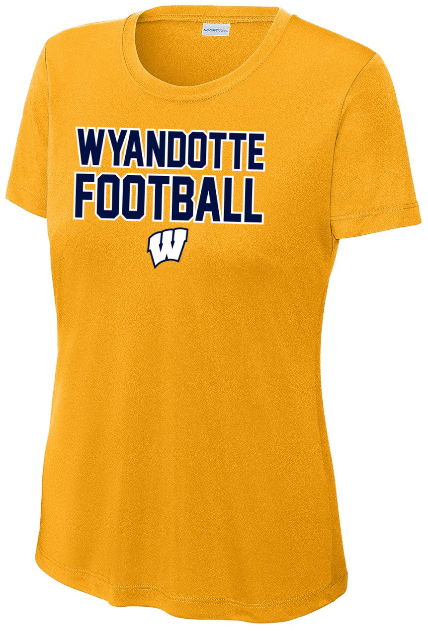 Womens Performance Competitor Tee