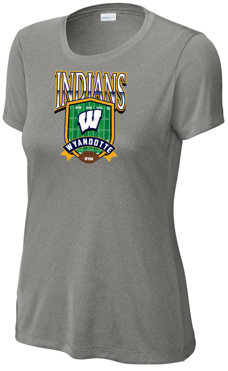 Womens Performance Competitor Tee