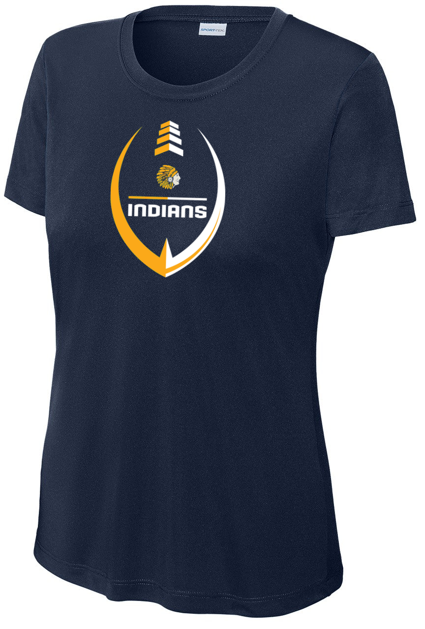 Womens Performance Competitor Tee