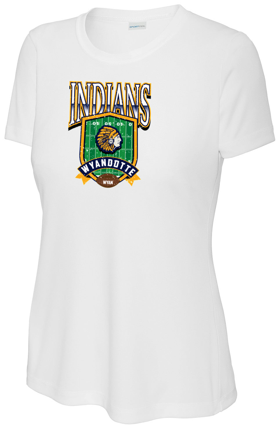 Womens Performance Competitor Tee