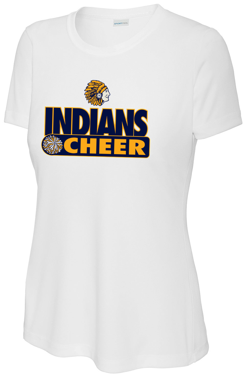 Womens Performance Competitor Tee