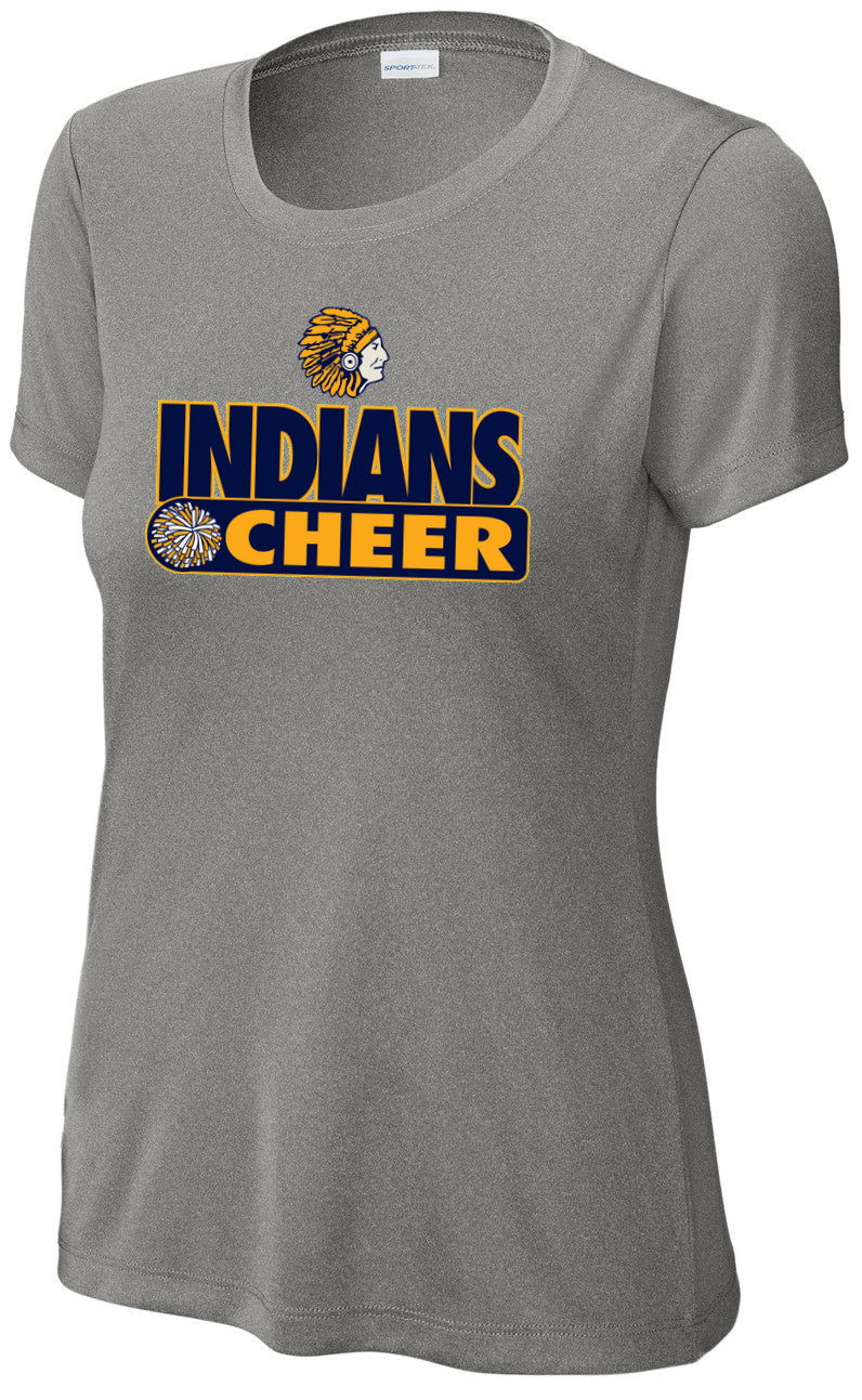 Womens Performance Competitor Tee