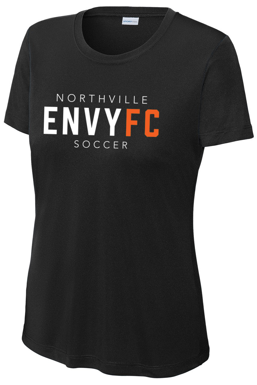 Womens Performance Competitor Tee