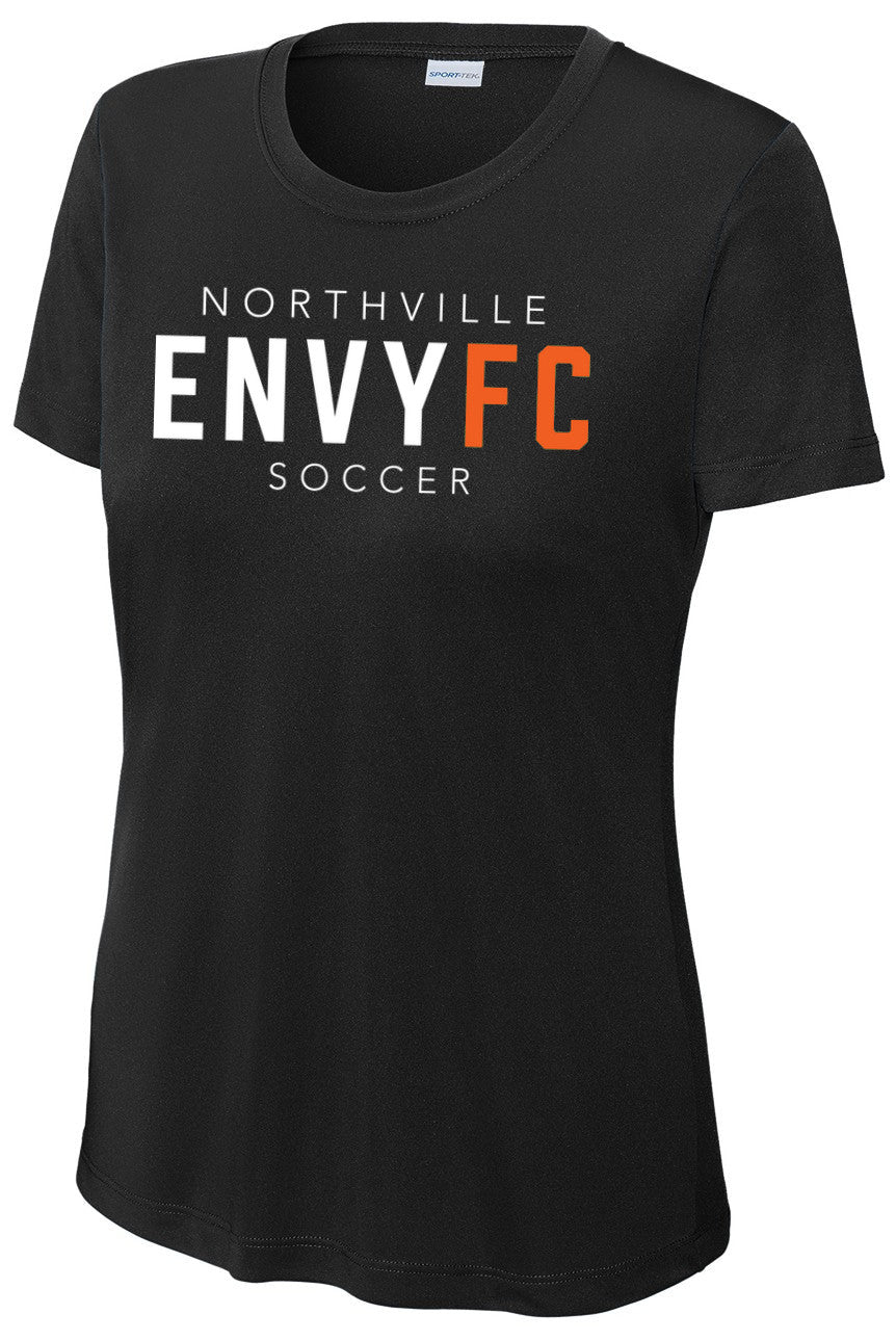 Womens Performance Competitor Tee