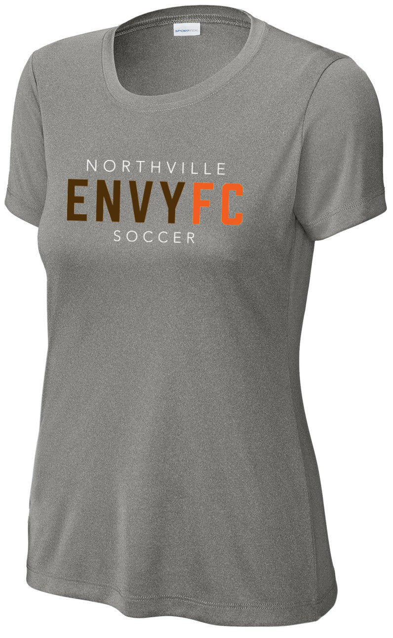 Womens Performance Competitor Tee