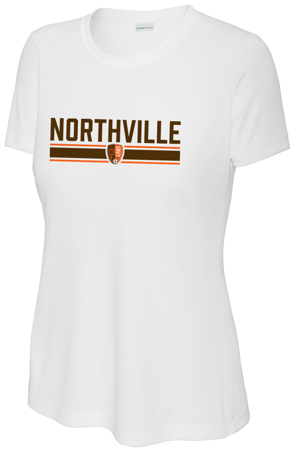 Womens Performance Competitor Tee