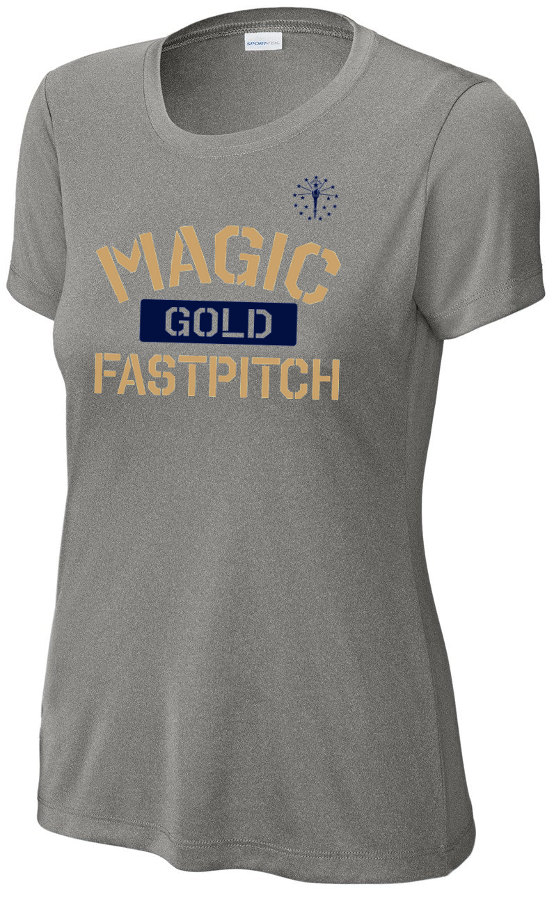 Womens Performance Competitor Tee