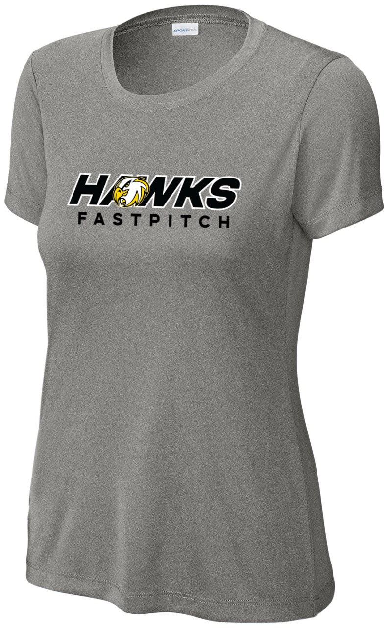 Womens Performance Competitor Tee