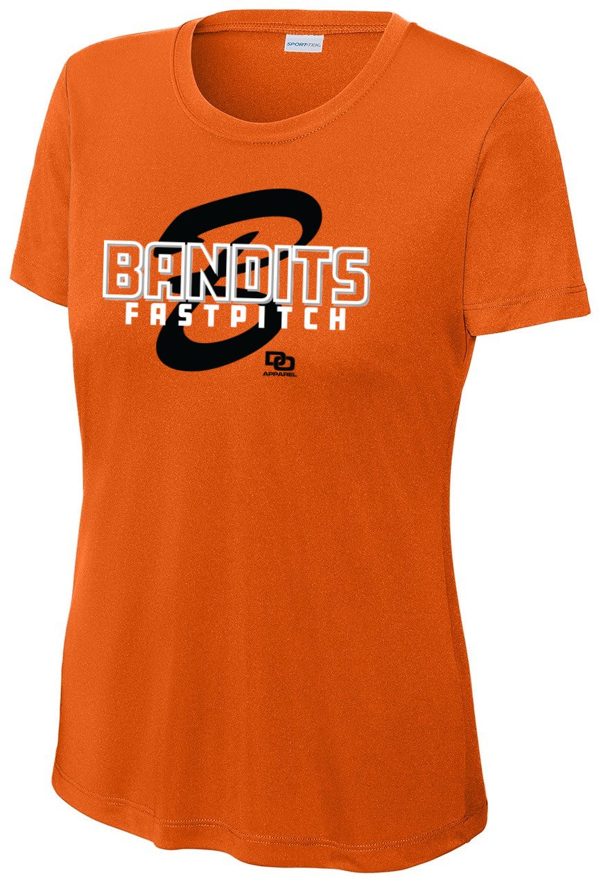 Womens Performance Competitor Tee
