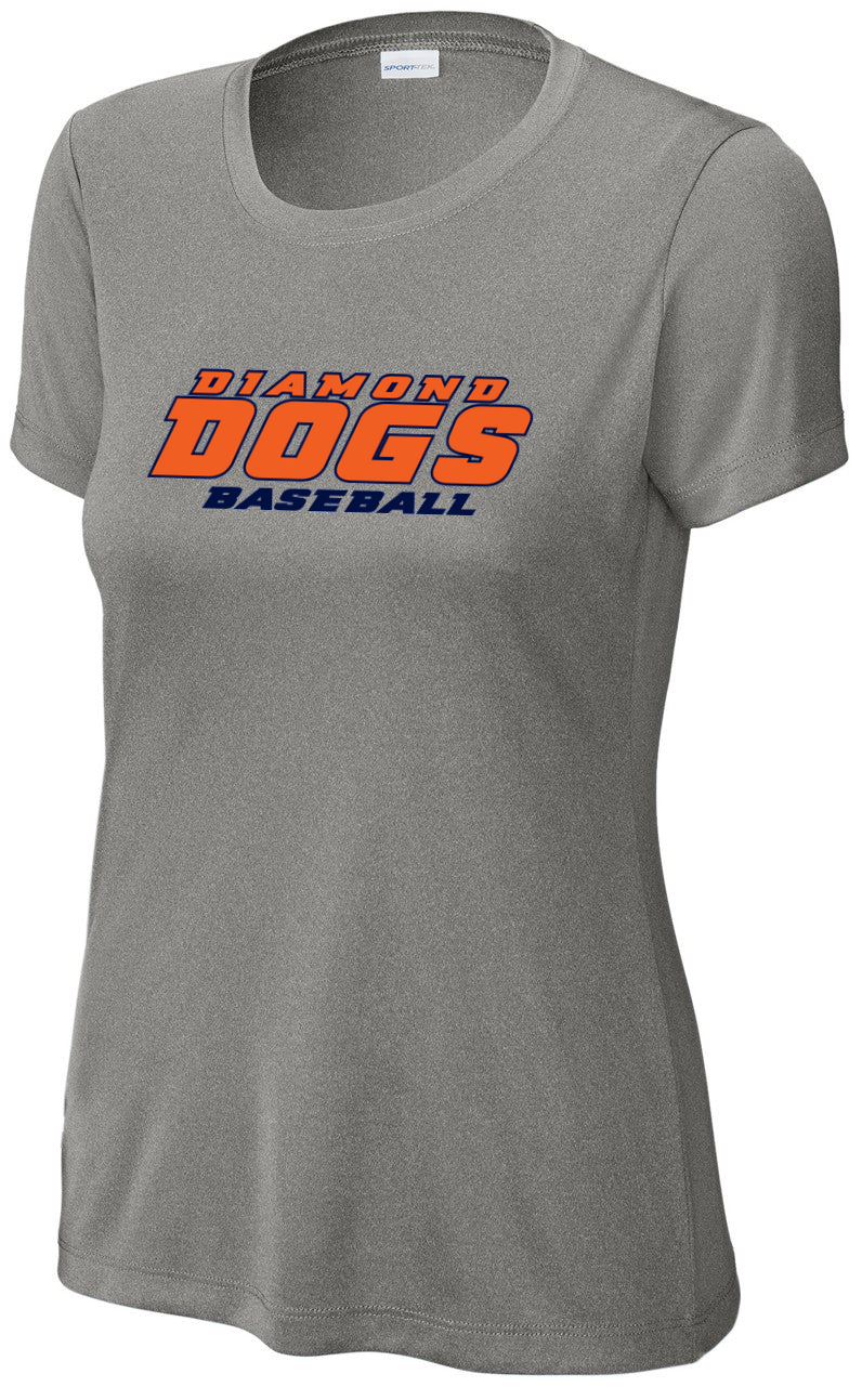 Womens Performance Competitor Tee