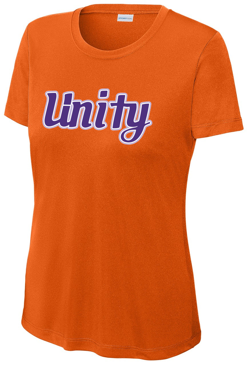 Womens Performance Competitor Tee