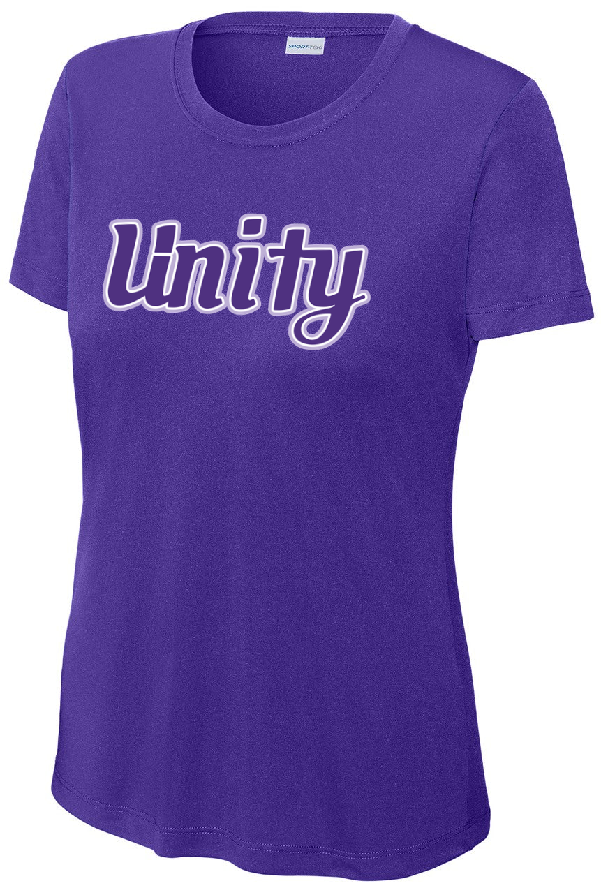 Womens Performance Competitor Tee