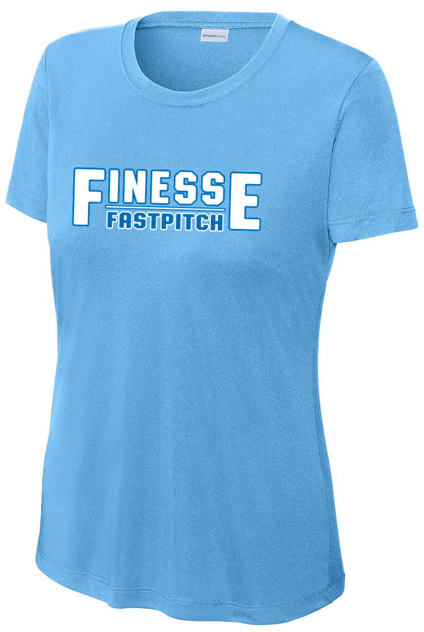 Womens Performance Competitor Tee