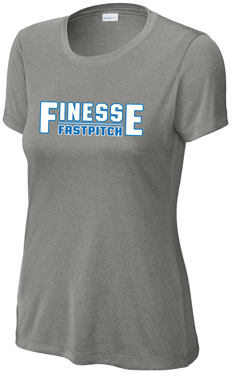 Womens Performance Competitor Tee