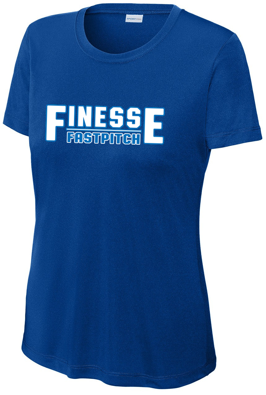 Womens Performance Competitor Tee