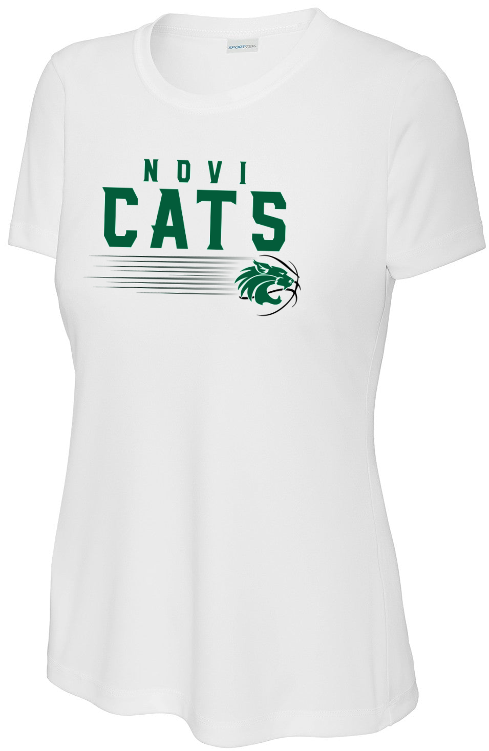 Womens Performance Competitor Tee