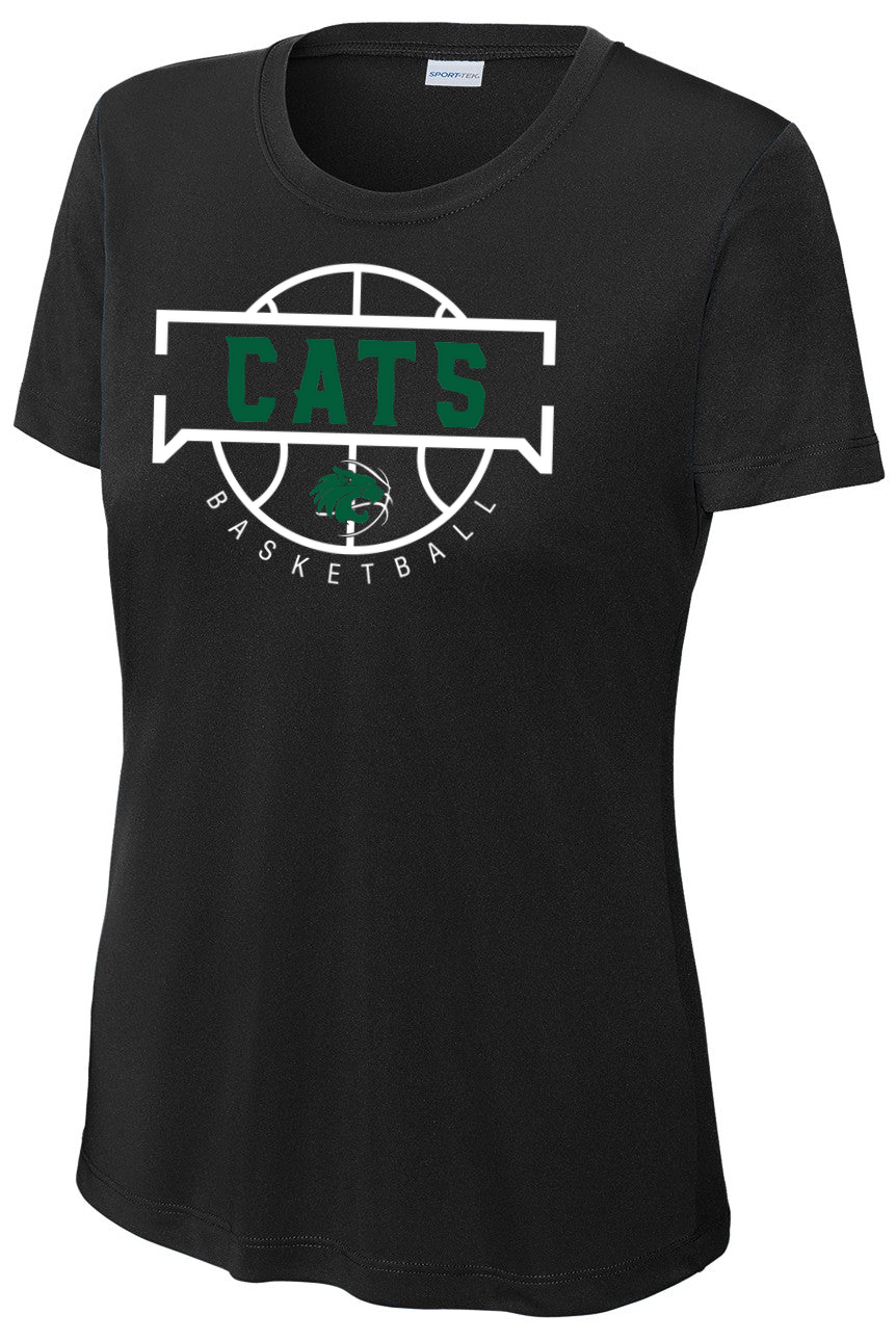 Womens Performance Competitor Tee