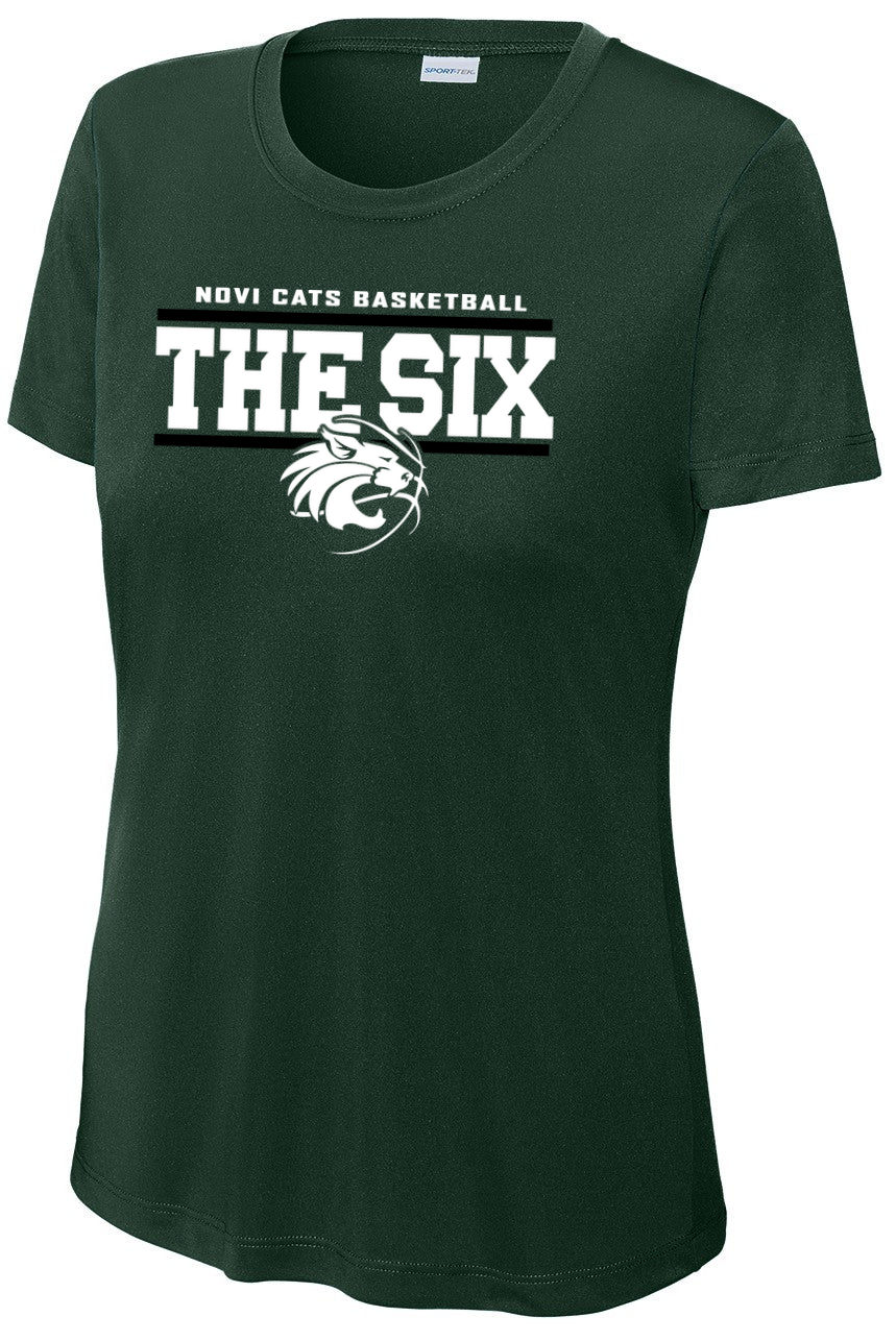 Womens Performance Competitor Tee
