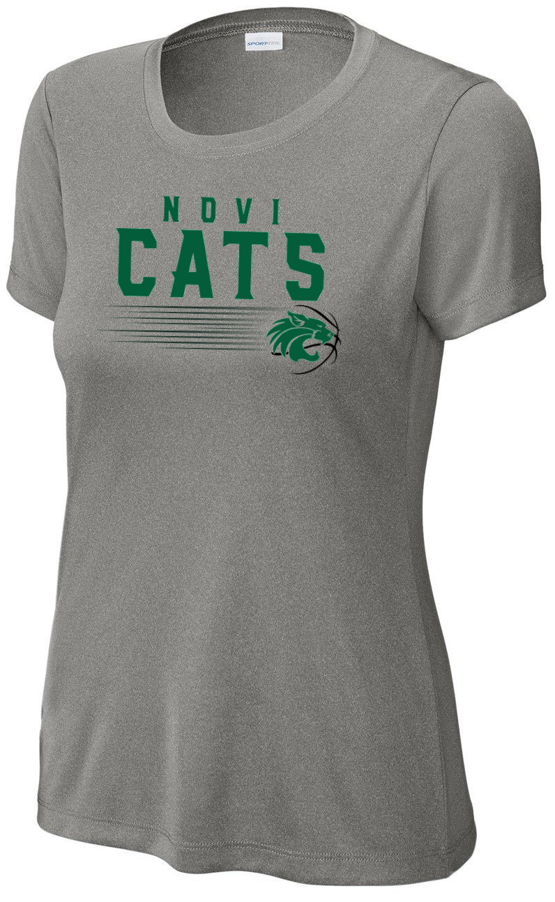 Womens Performance Competitor Tee