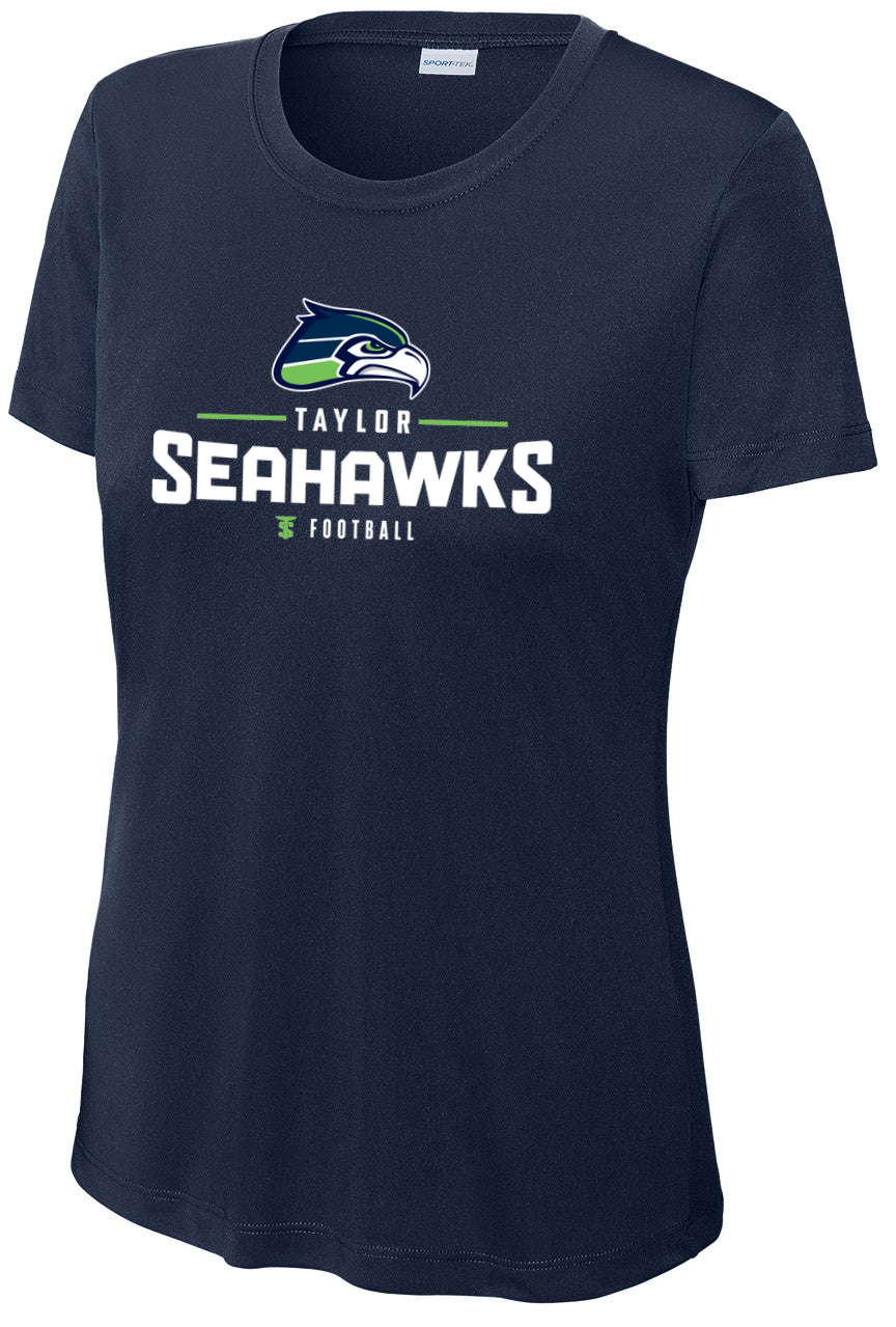 Womens Performance Competitor Tee