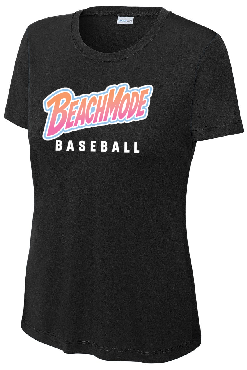 Womens Performance Competitor Tee