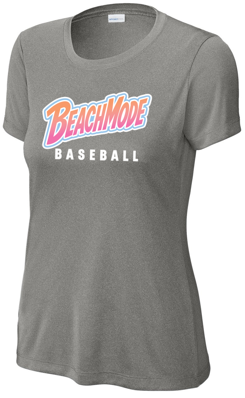 Womens Performance Competitor Tee
