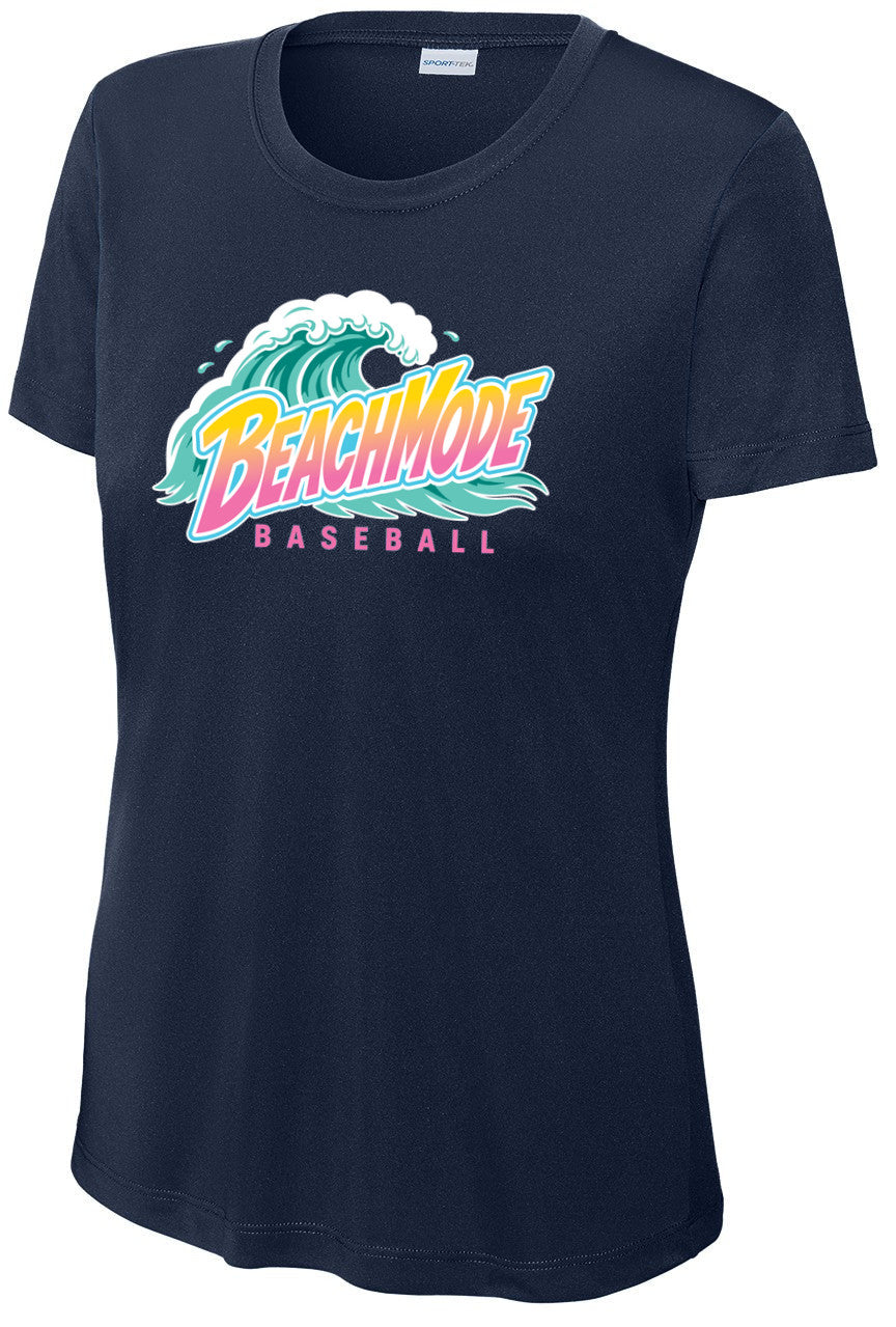 Womens Performance Competitor Tee