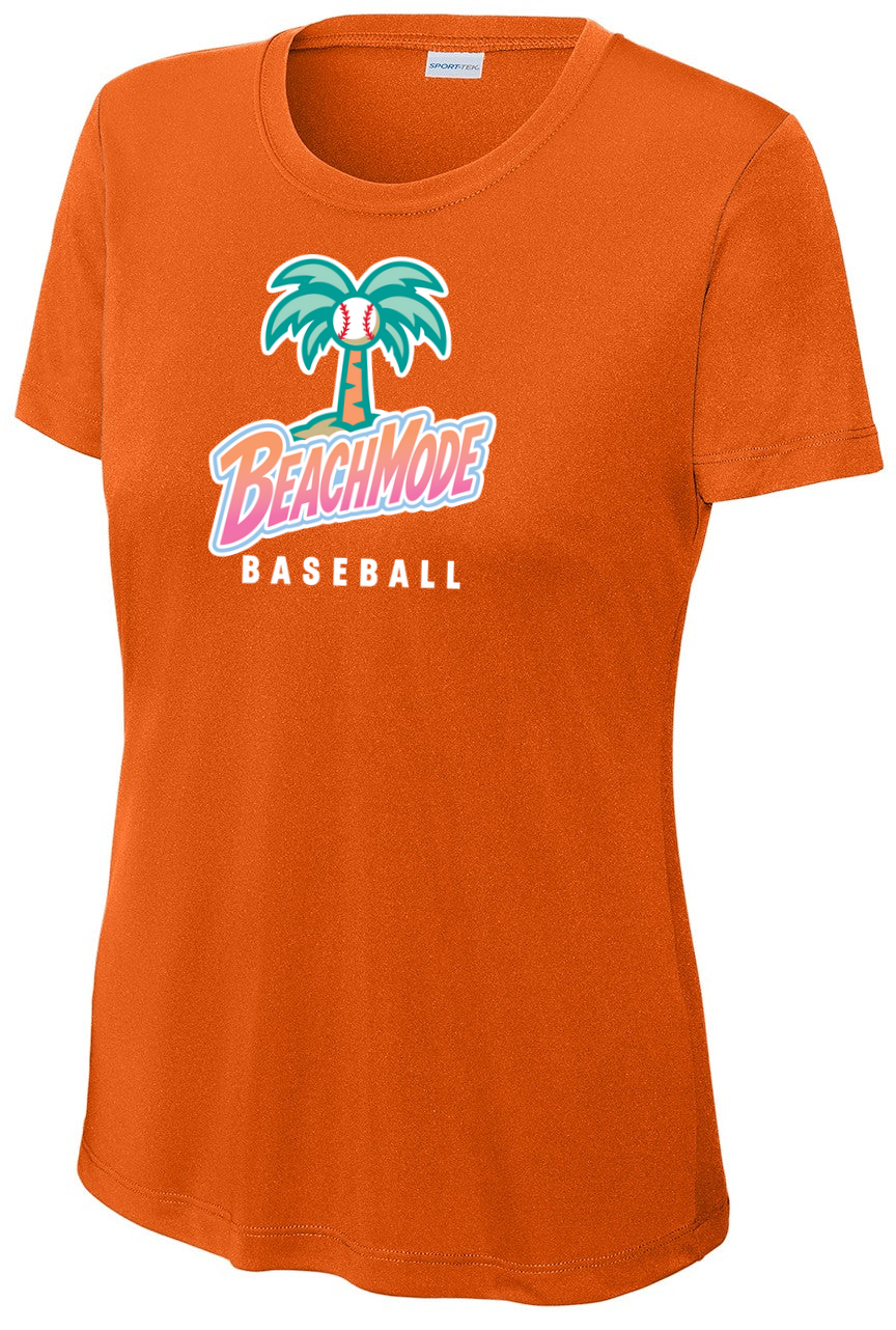 Womens Performance Competitor Tee