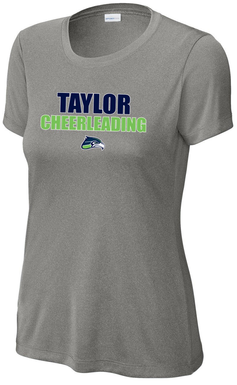 Womens Performance Competitor Tee