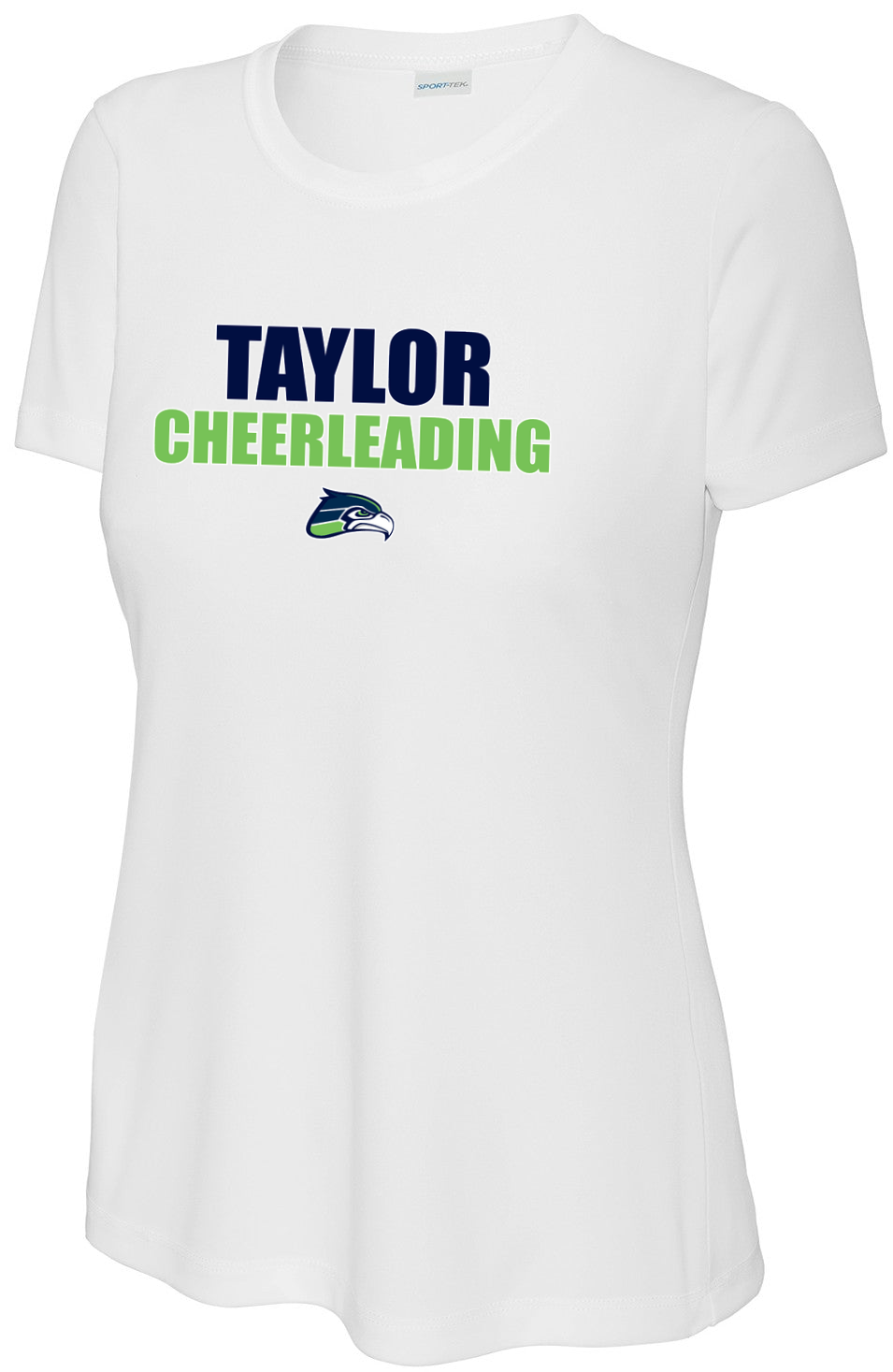 Womens Performance Competitor Tee