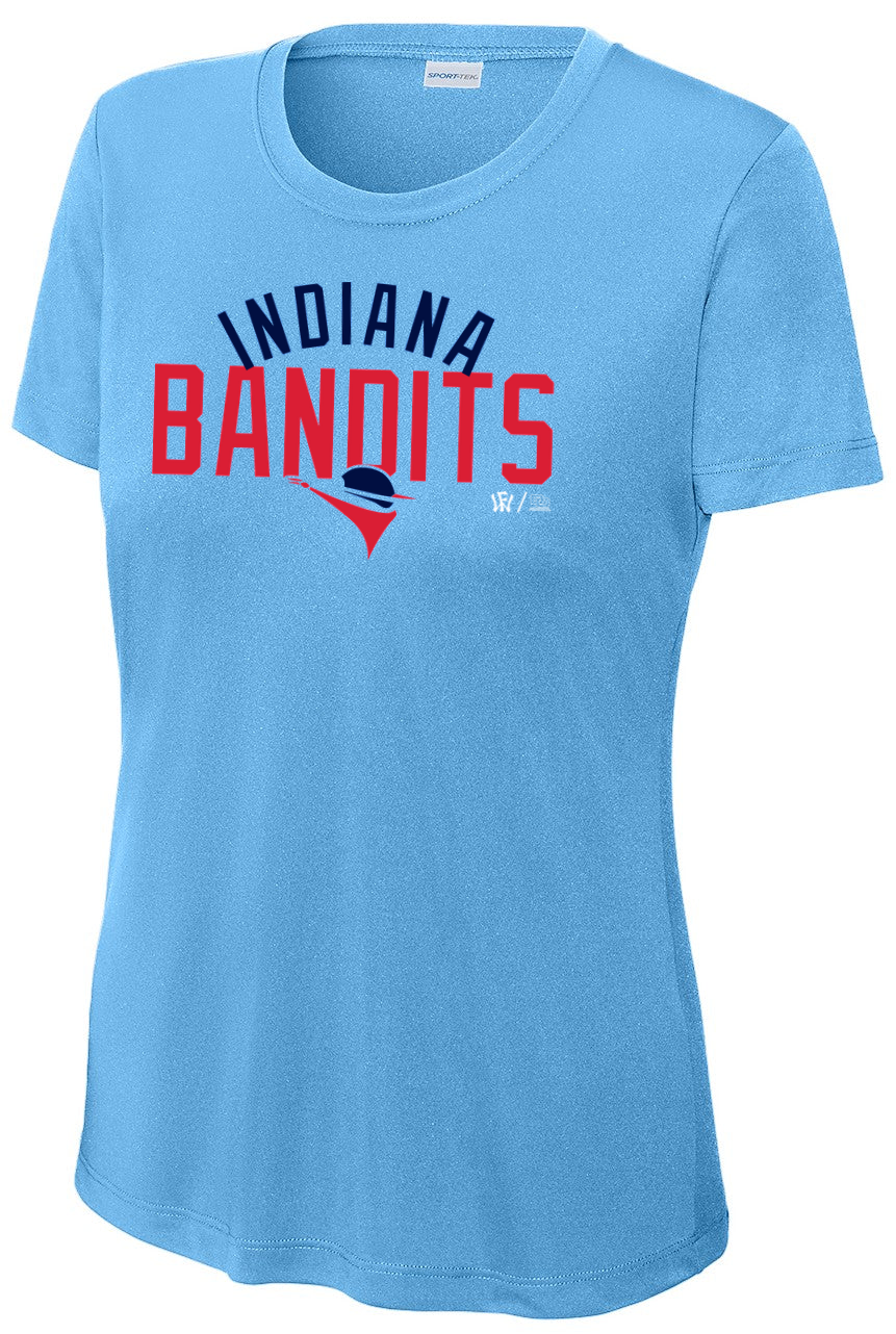 Womens Performance Competitor Tee