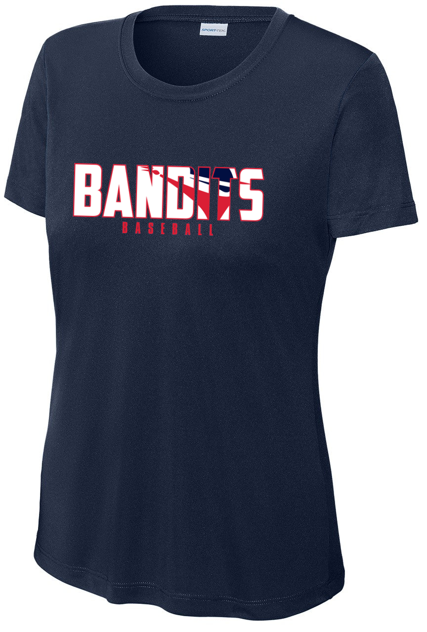 Womens Performance Competitor Tee