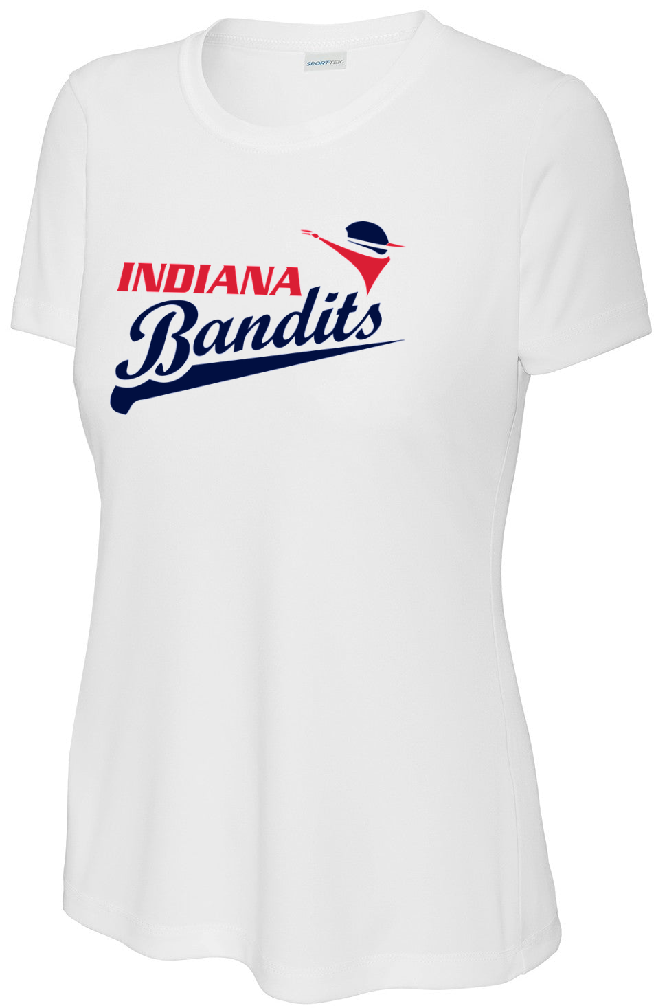 Womens Performance Competitor Tee
