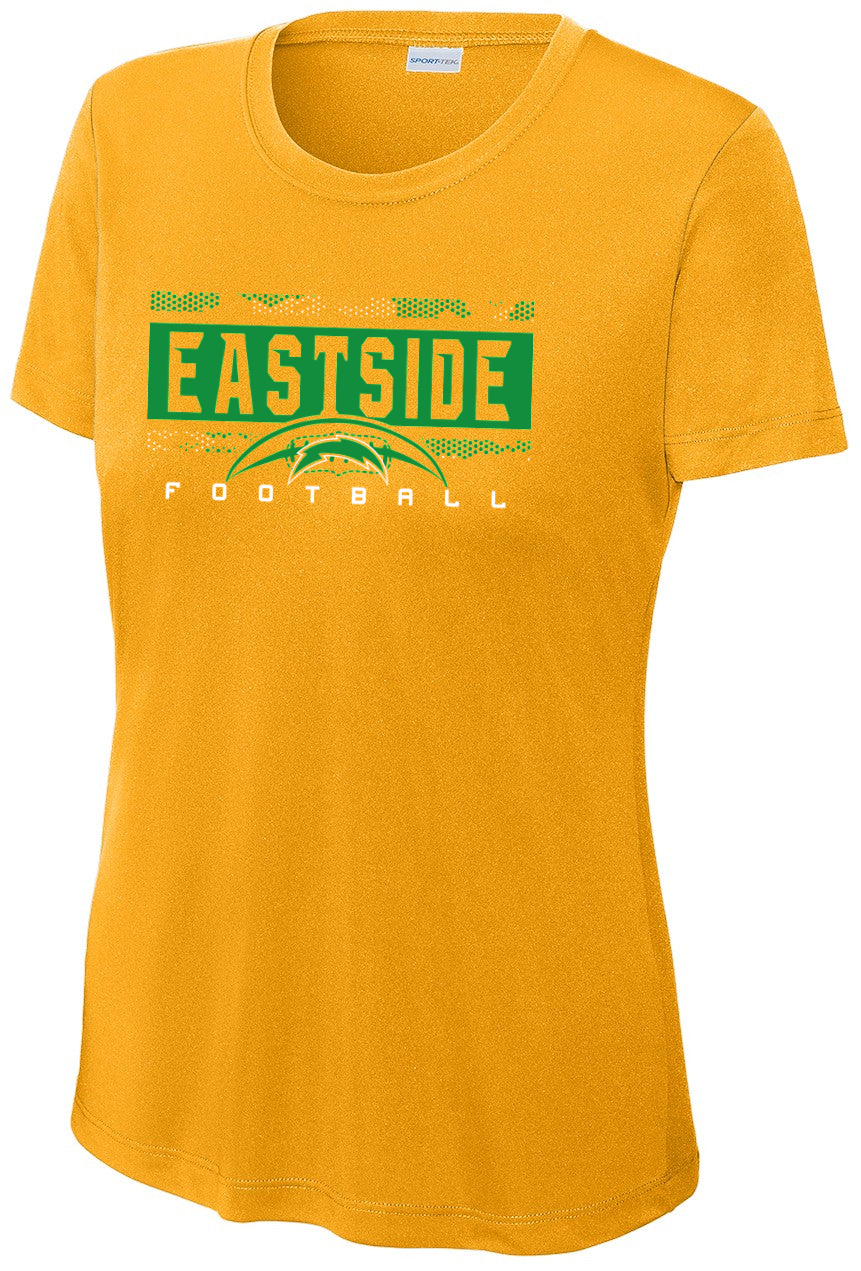 Womens Performance Competitor Tee