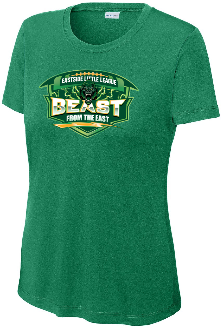 Womens Performance Competitor Tee